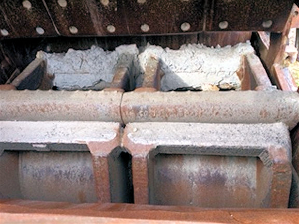 Universal 150/150 Tc Ii Impactmaster Impact Crusher With 500 Hp Motor)